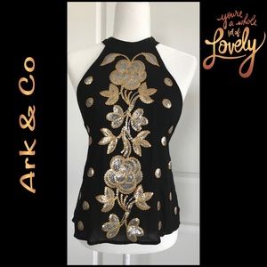 Stunning Top from Ark & Co Sz S